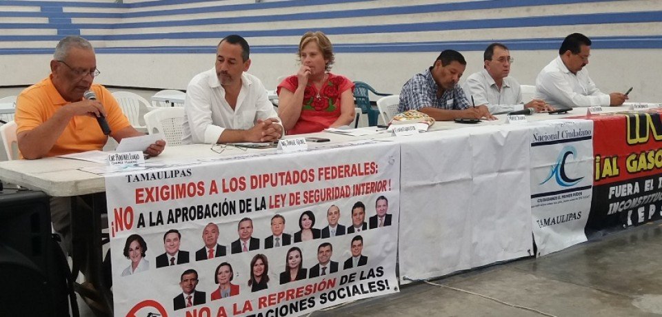 Diputados Federales de nueva cuenta dejan plantados a ciudadanos