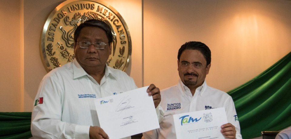 Gobierno de Madero promueve la cultura de la prevención de accidentes