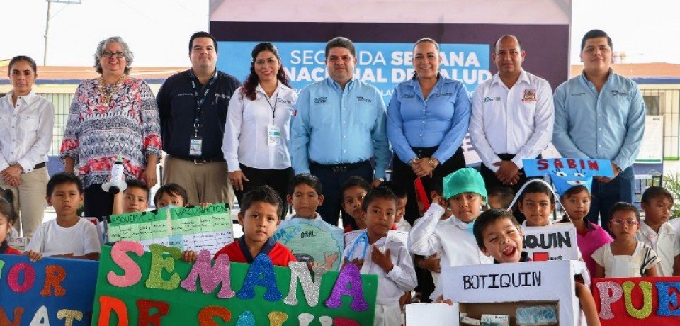 Madero refuerza acciones de higiene con Semana de Salud