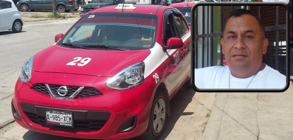 Sobre población de taxis en Pueblo Viejo afecta a concesionarios originales