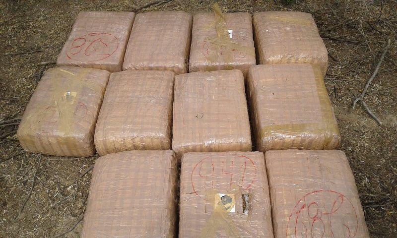 Aseguran la PEA y SEDEN