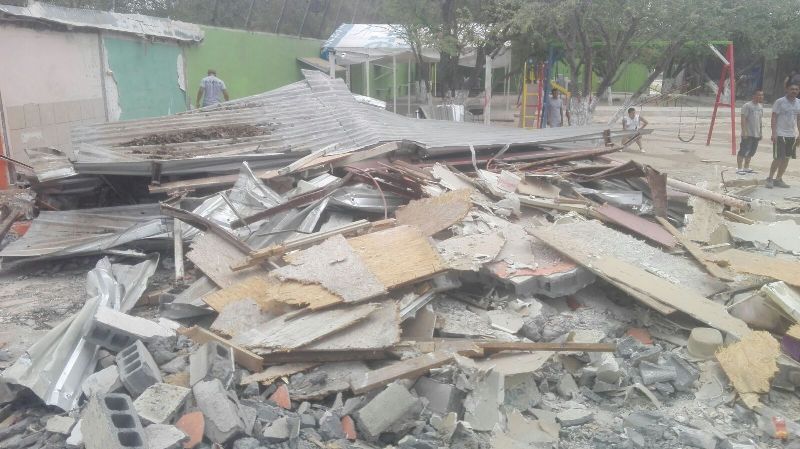 Continúa la SSP la limpia