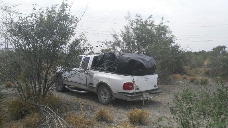 Elementos de la Marina aseguran tres mil quinientos li