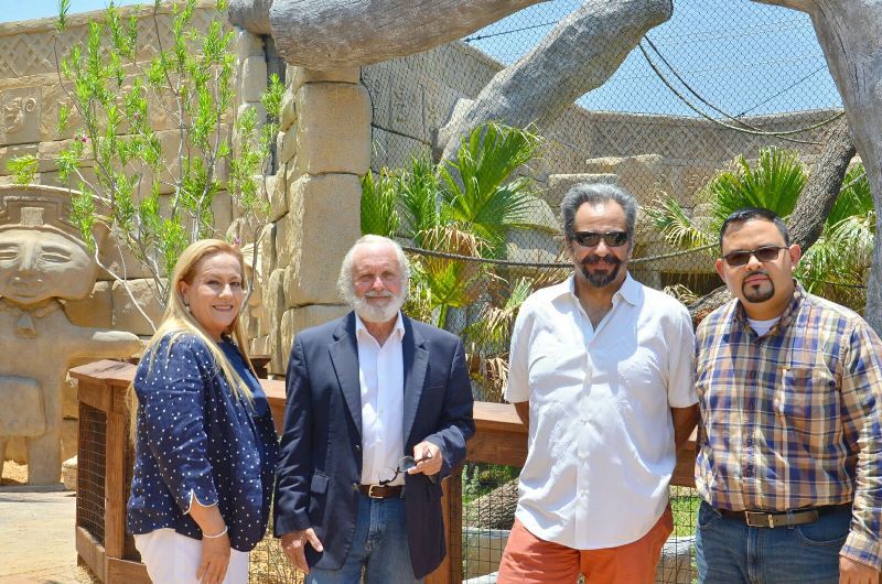 Firman convenio de colaboración el Gobierno de Alt