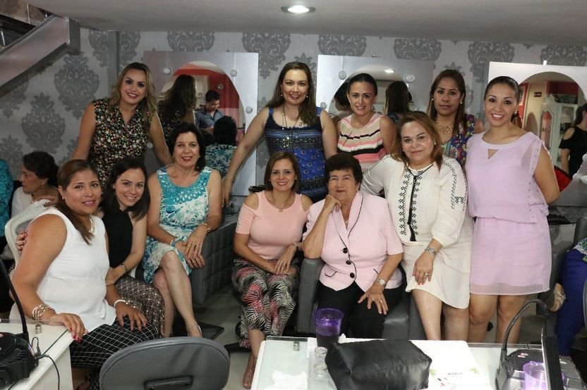 Inaugura Magdalena Pera