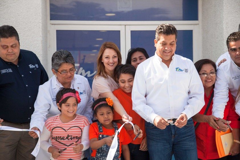 La confianza de la gente se responde con resultados Cabeza de Vac