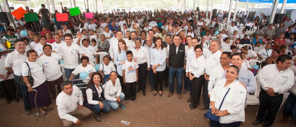 Llega “Un Gobierno Cerca de Ti” a familias de Reynosa