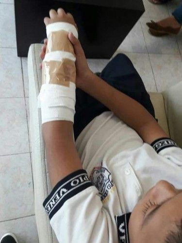 NIÑO 2...