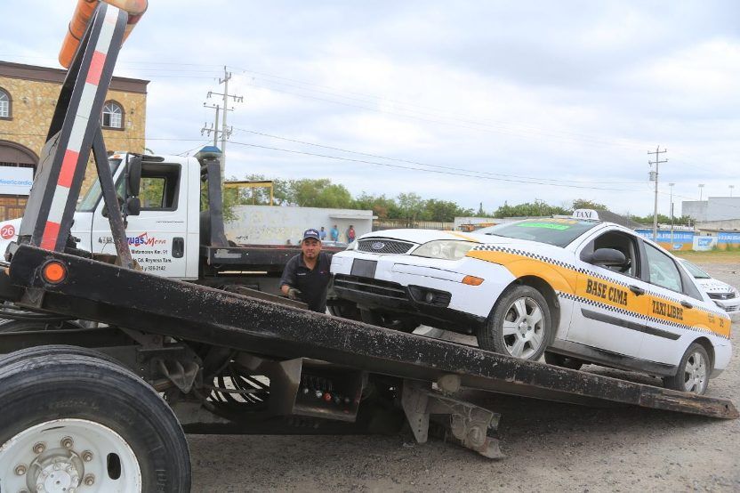 Realiza Gobierno de Tamaulipas operativo