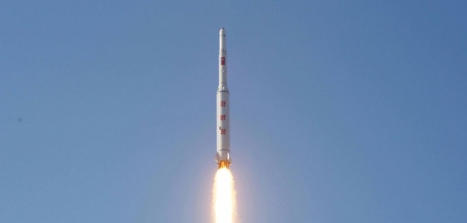 Naciones del mundo reaccionan ante nuevo lanzamiento de misil de Corea del Norte