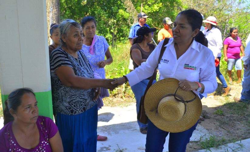 “Solucionaré el problema de agua potable en e