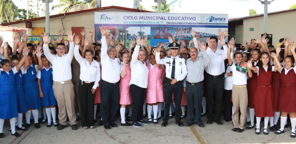 Activan en la telesecundaria “José María Pino Suárez’’ e (1)