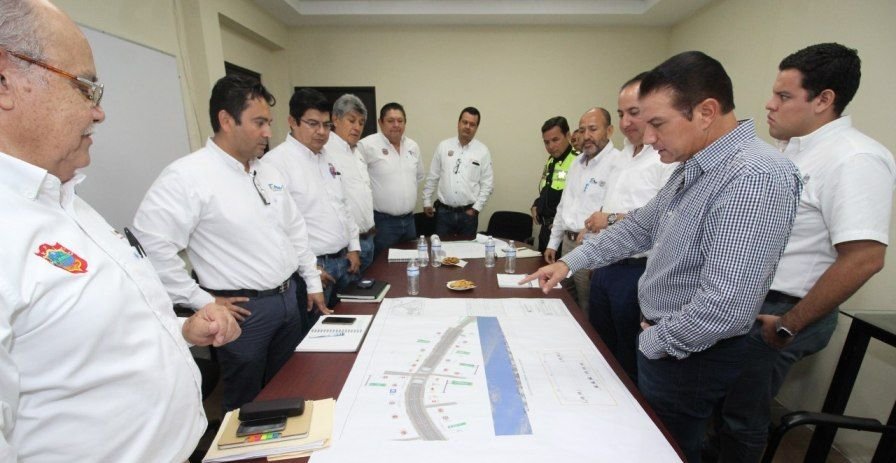 Anuncia gobierno de Tampico cierre de arterias por construc (2)