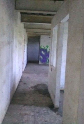 Buscan reactivar instalaciones de maquiladora en Pueblo Viejo (2)