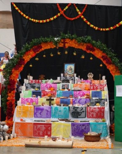 Celebran Día de Muertos AyuntamT