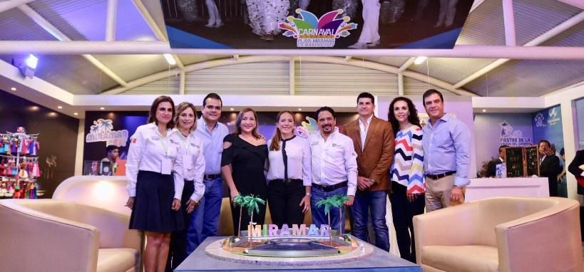 Ciudad Madero Destaca en la Feria Tamaulipas (2)