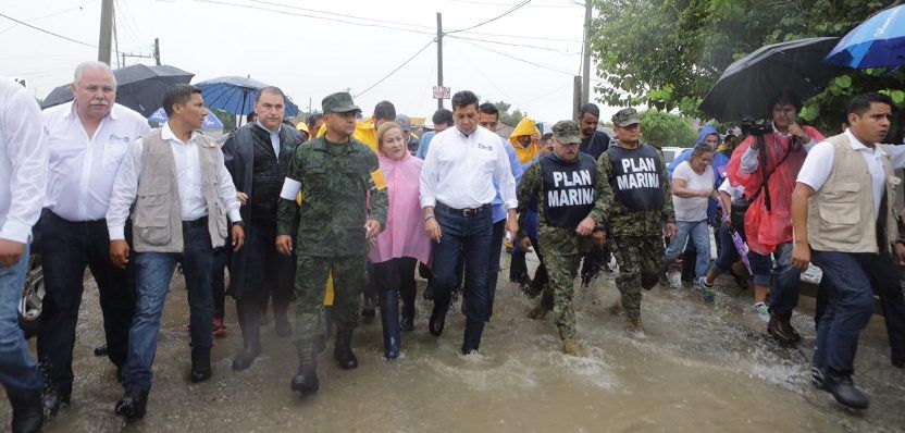 Con la declaratoria de emergencia se liberan los recur