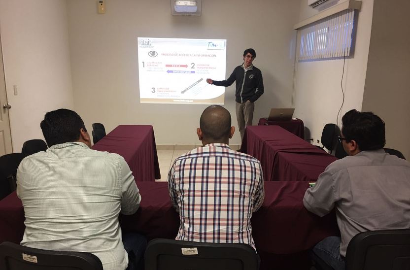 Cumplir con la transparencia es cumplir a la ciuda (2)