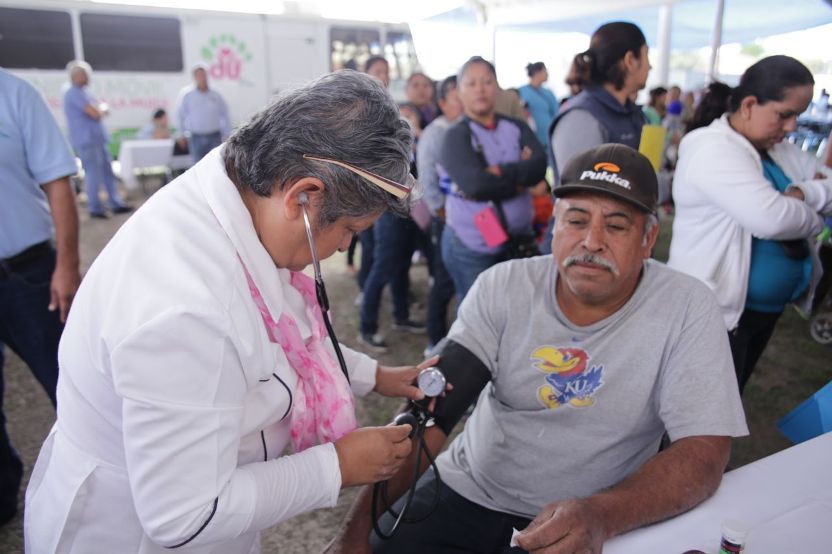 DIF Tamaulipas Abraza Familias en Unidos por Reyno (2)