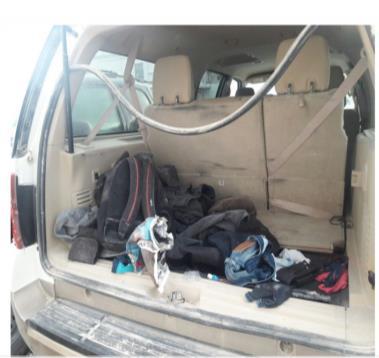 Elementos de la Policía Estatal repelen ata (2)