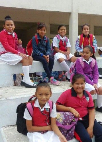 Inconcebible abuso en la primaria Ignacio Zarago (2)