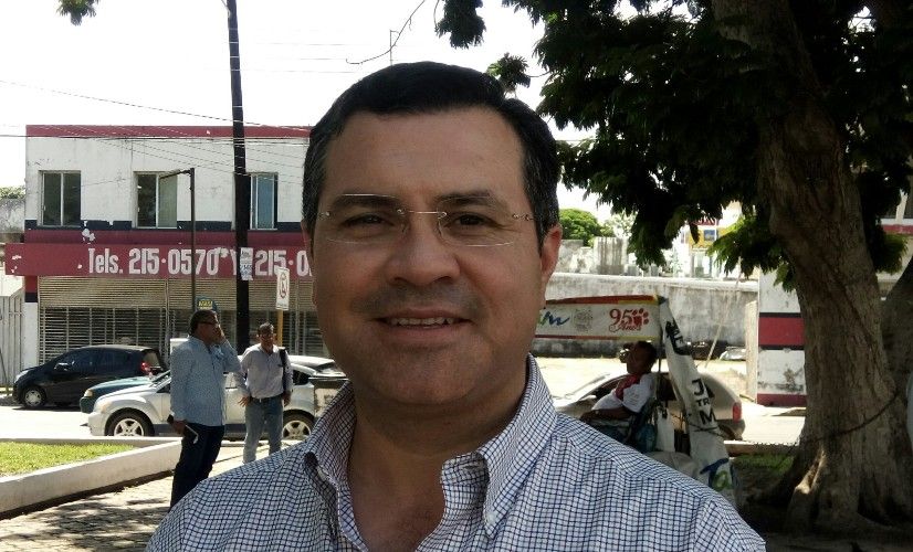 Independientes 2. Marco Antonio Cortés.