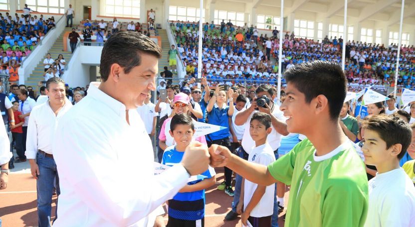 Inicia Copa Tam 2017, torneo que une a servidores públicos (3)