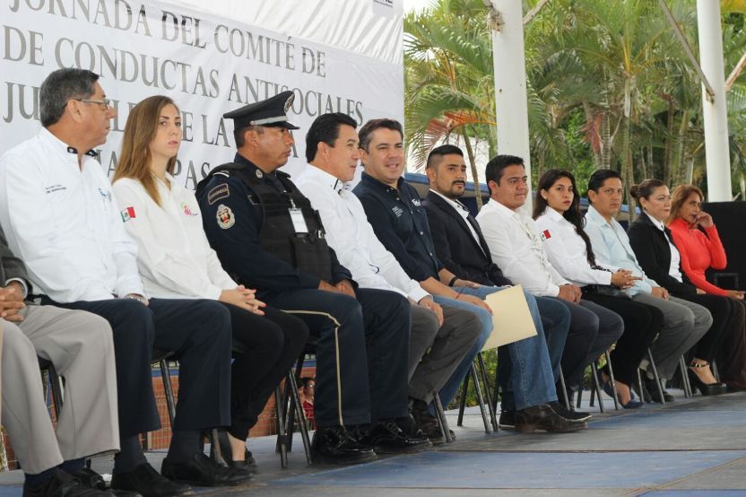 Inicia en Altamira la Primera Jornada de Prevenció (2)