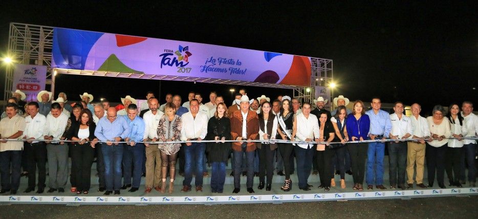 Inicia la Feria 1