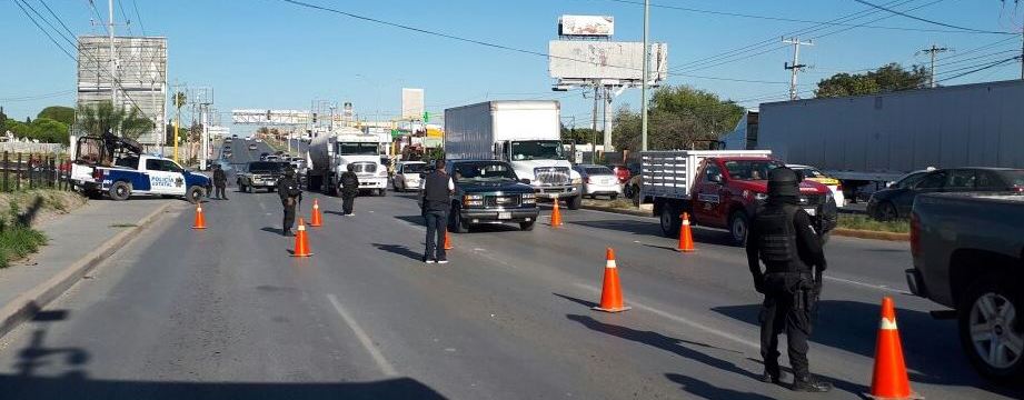 Instala SSP de Tamaulipas dos torres de videovigilancia en Reynosa (1)