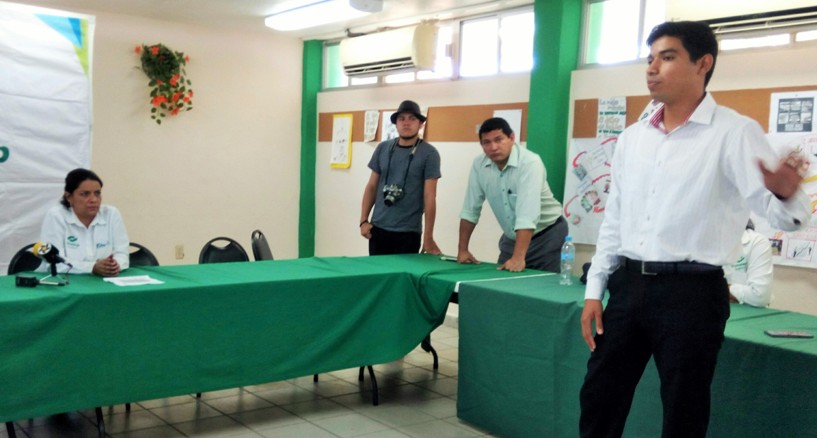 Joven profesionista protagoniza una historia de é (1)