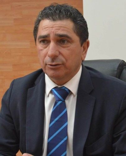 Mintieron 5. Jesús Abud.