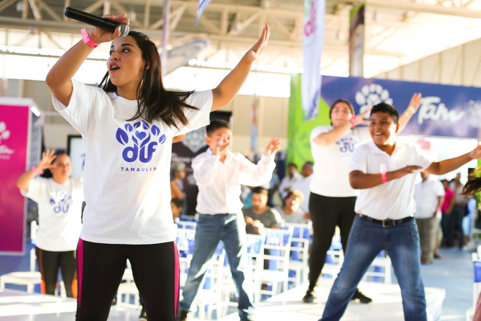 Más de 10 mil tamaulipecos disfrutaron de las actividades (1)