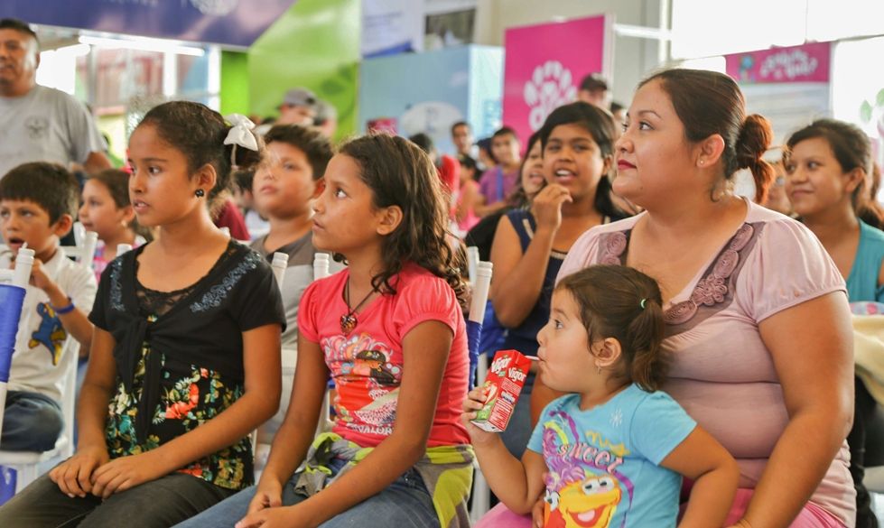 Más de 10 mil tamaulipecos disfrutaron de las actividades (2)