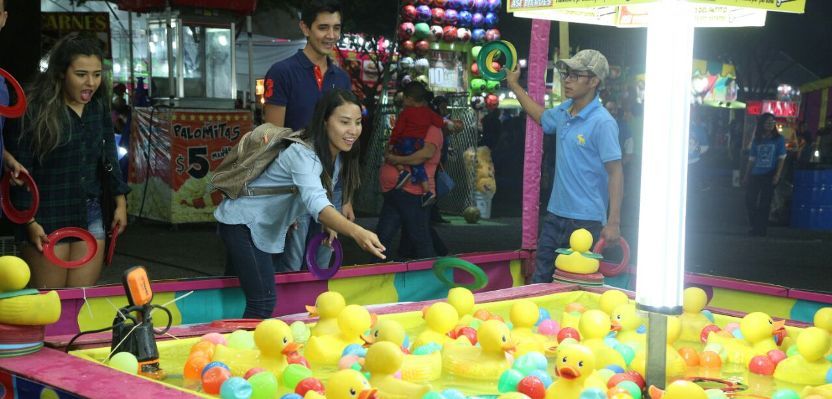 Más de 200 mil personas han disfrutado de la Feria Tamaulipas 2017 (1)