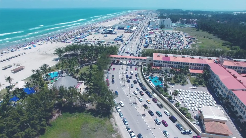 Playa Miramar confirma su vocac