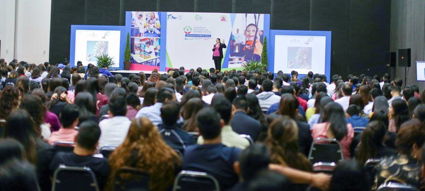 Realiza DIF Tamaulipas Congreso Nacional de Rehabilitación (1)