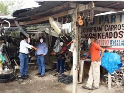 Realiza la Seduma operativo de inspección (1)