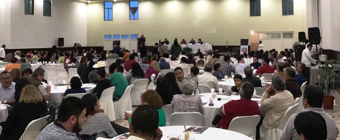 Rinde su informe legislativo la diputada Dani (2)