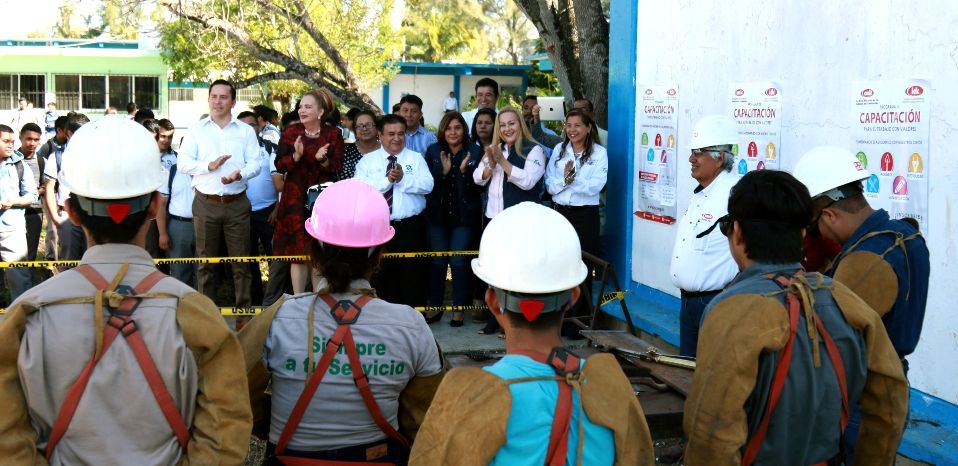 Total respaldo del Gobierno Municipal de Altamira a la Educación (1)