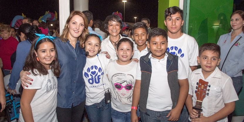 Va DIF Tamaulipas por el rescate de los valores y la unión familiar (1)