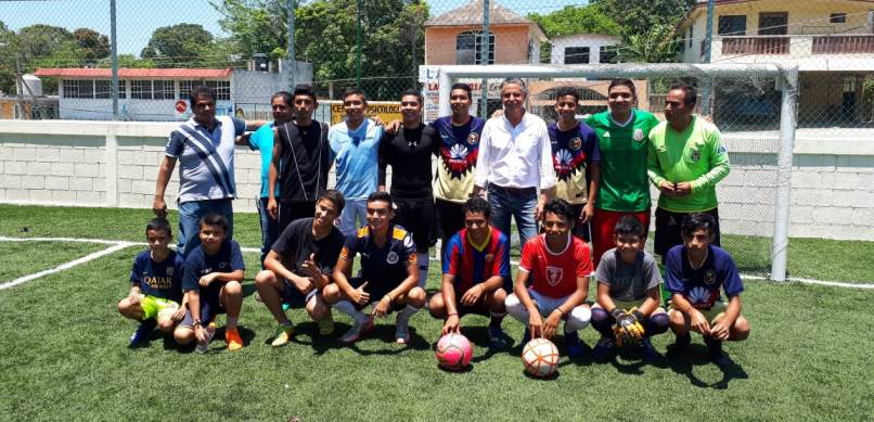 Absoluto respaldo al deporte, el arte y la cult (3)