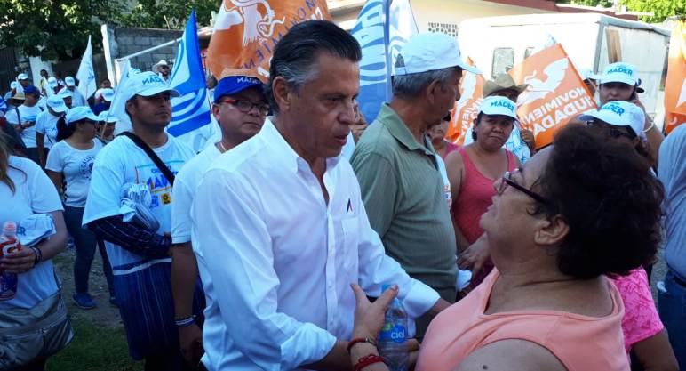 Acciones inmediatas para abatir rez