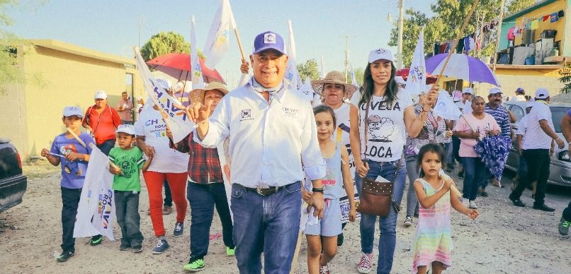 Acercará Chava Rosas casas (2)
