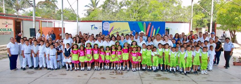 Activan Ciclo Municipal Educ (2)