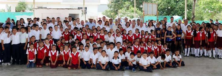 Activan Ciclo Municipal Educativo (1)