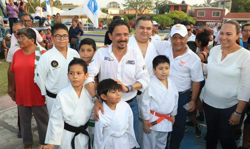 Andrés Zorrilla exhorta a los depor (2)