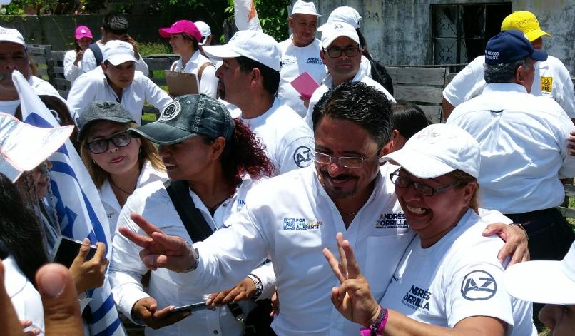 Andrés Zorrilla exige realización de proy (1)