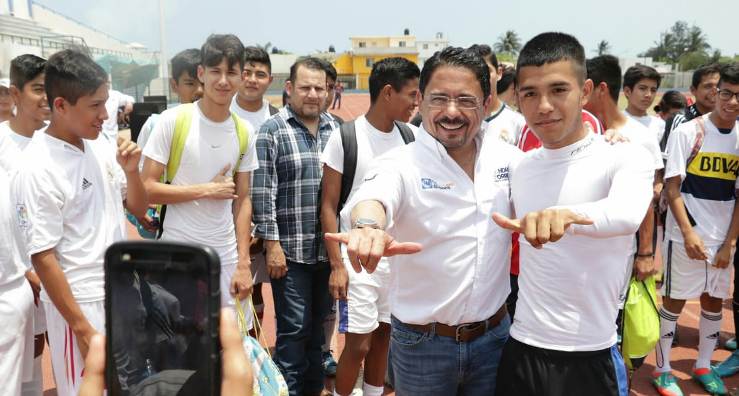 Andrés Zorrilla reconoce el p (2)