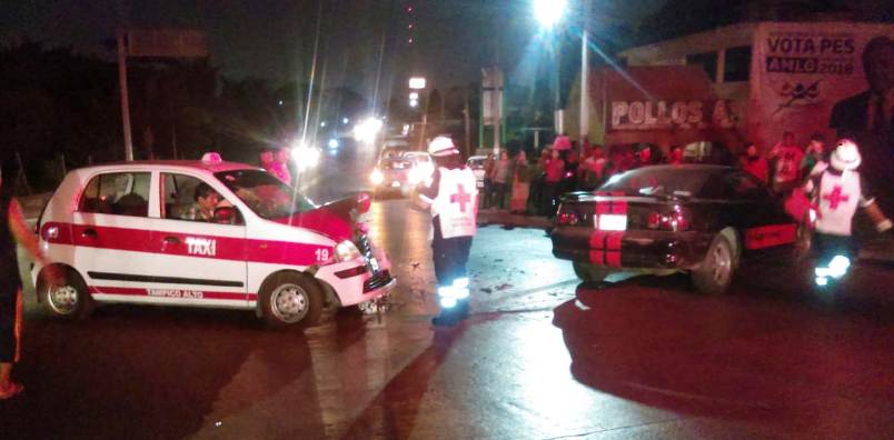 Aparatoso acciden (2)